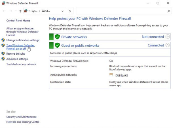 WiFi Network Not Showing Up Or Can t Find WiFi In Windows 