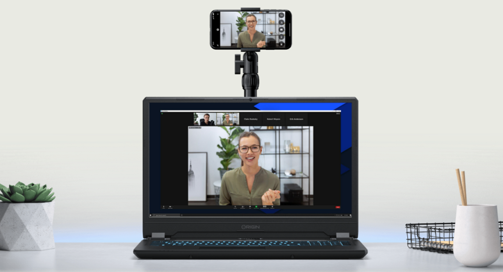 How to Use Your Phone as a Wireless Webcam  iPhone   Android  - 20