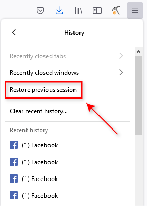 How to Recover Closed Tabs in Any Web Browser - 52