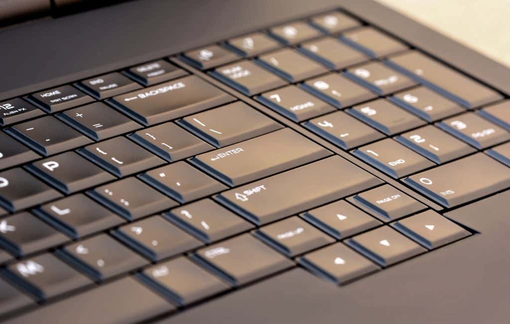 How to Disable Your Laptop Keyboard in Windows and macOS - 90