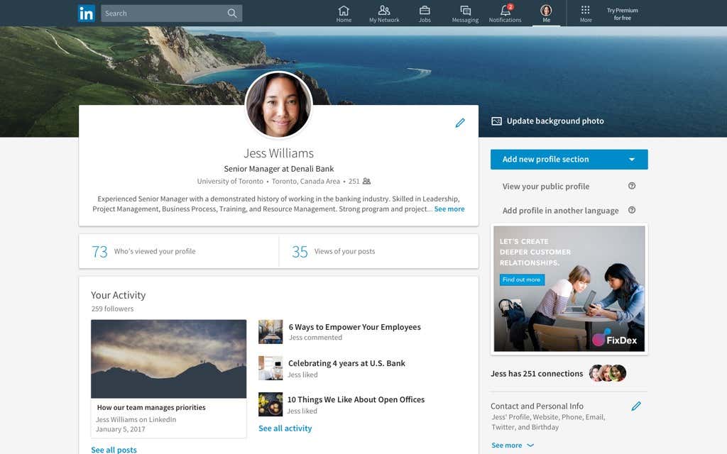 LinkedIn Not Working? Try These 8 Troubleshooting Tips image 1