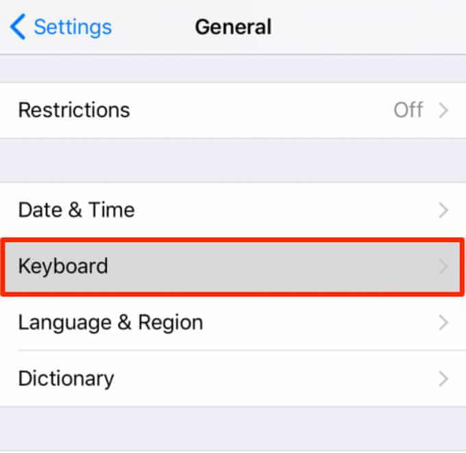 How to Turn Off Autocorrect on iPhone and Android - 38