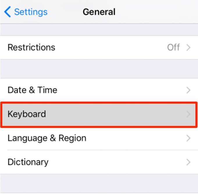 How to Turn Off Autocorrect on iPhone and Android - 58