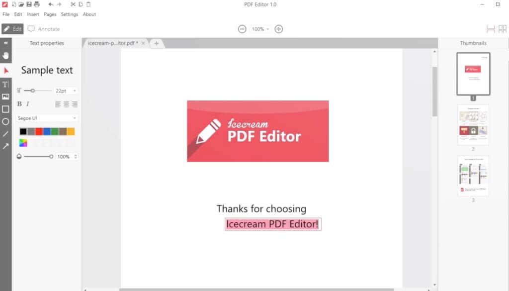 How to Create a Fillable PDF File for Free - 8