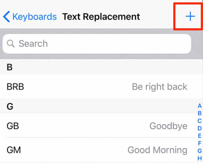 How to Turn Off Autocorrect on iPhone and Android - 25