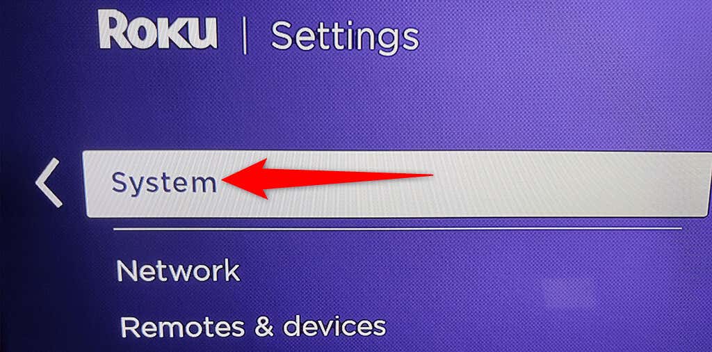 How to Fix It When Roku Has No Sound - 5