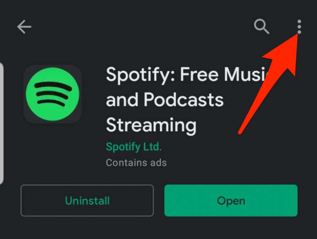 6 Fixes When Spotify App Is Not Responding or Won t Open - 72