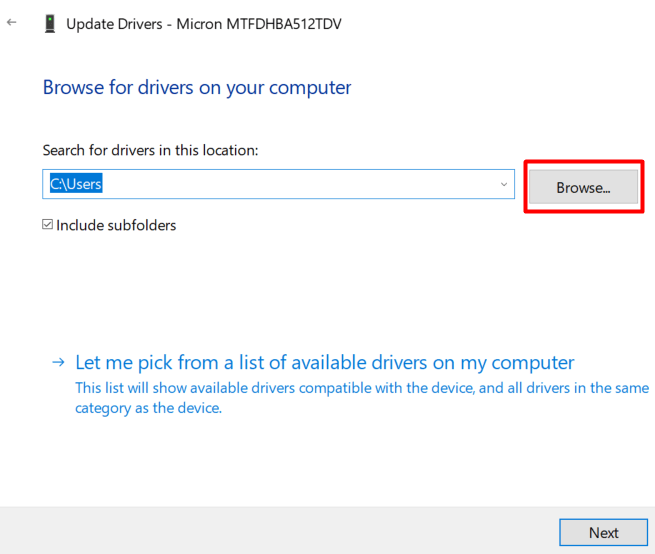 How to Fix Hard Drive Not Showing Up on Windows 10 - 60