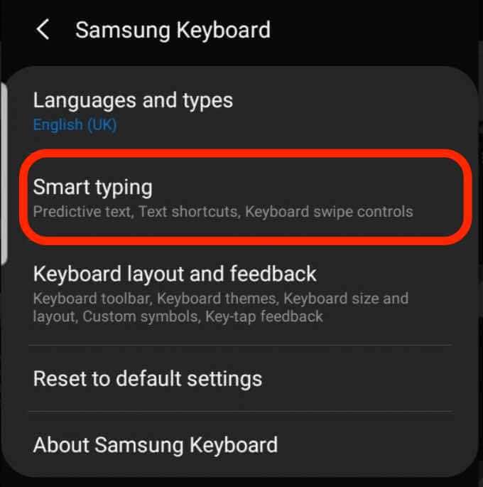 How to Turn Off Autocorrect on iPhone and Android - 23