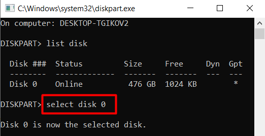 How to Fix Hard Drive Not Showing Up on Windows 10 - 82
