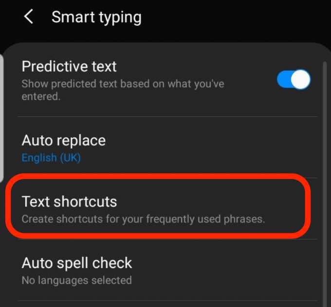 How to Turn Off Autocorrect on iPhone and Android - 51