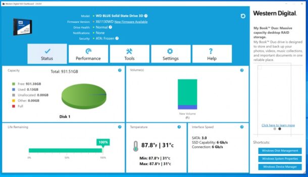 6 Best Free Hard Drive Testing and Diagnostic Software