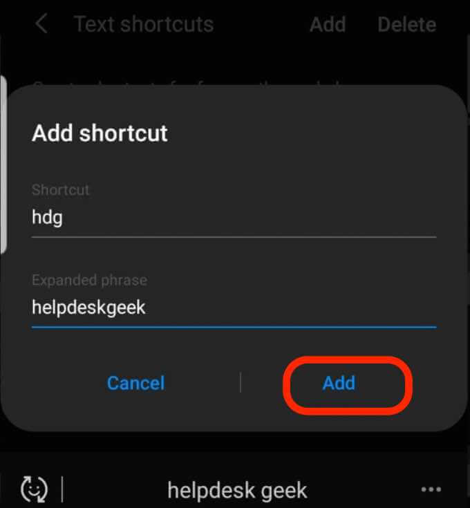 How to Turn Off Autocorrect on iPhone and Android - 25