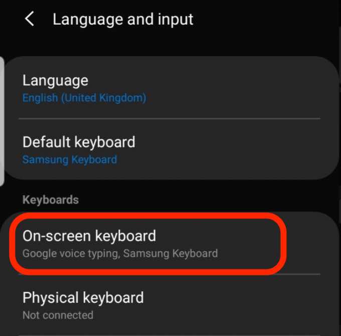 How to Turn Off Autocorrect on iPhone and Android - 36