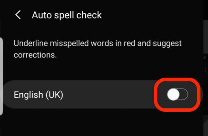How to Turn Off Autocorrect on iPhone and Android - 56