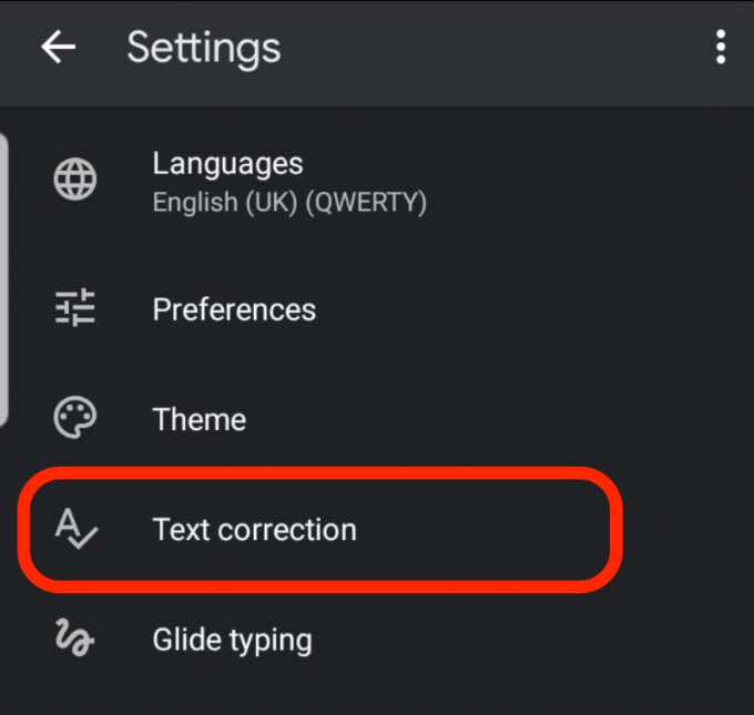How to Turn Off Autocorrect on iPhone and Android - 55