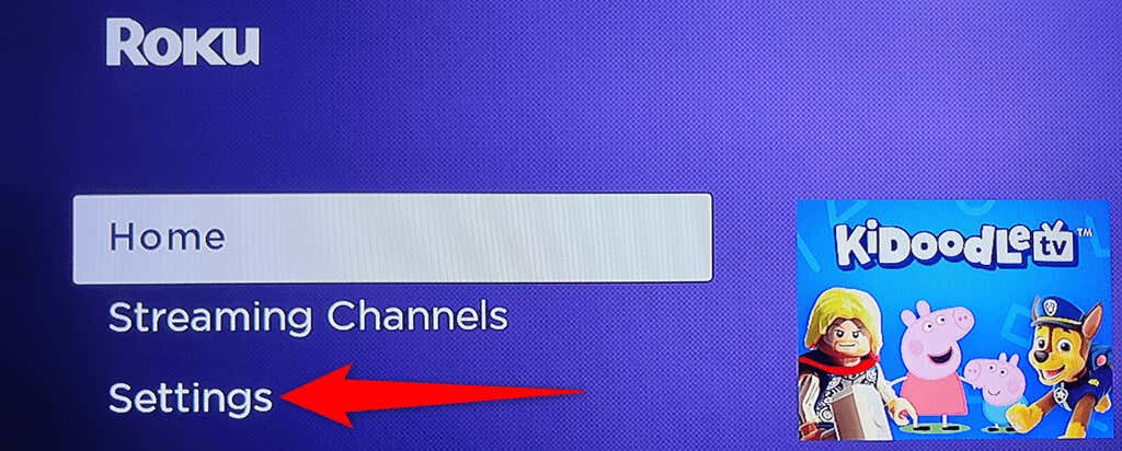 How to Fix It When Roku Has No Sound - 24