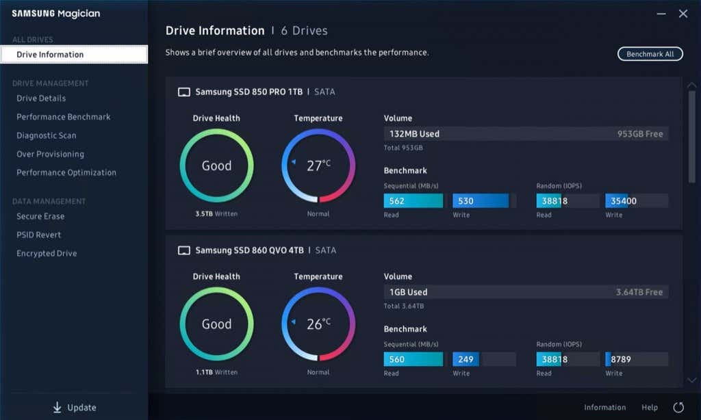 Urskive Korrupt sikkerhed 6 Best Free Hard Drive Testing and Diagnostic Software