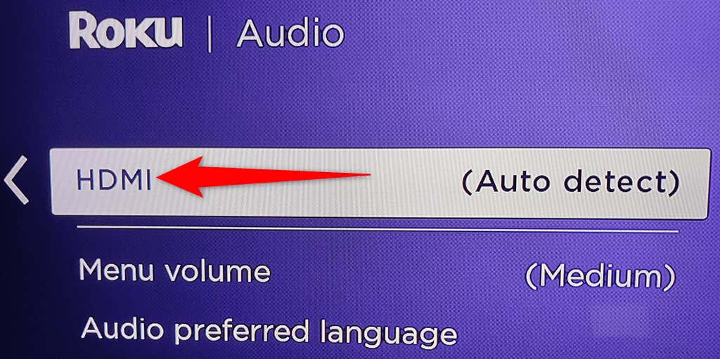 How to Fix It When Roku Has No Sound - 62