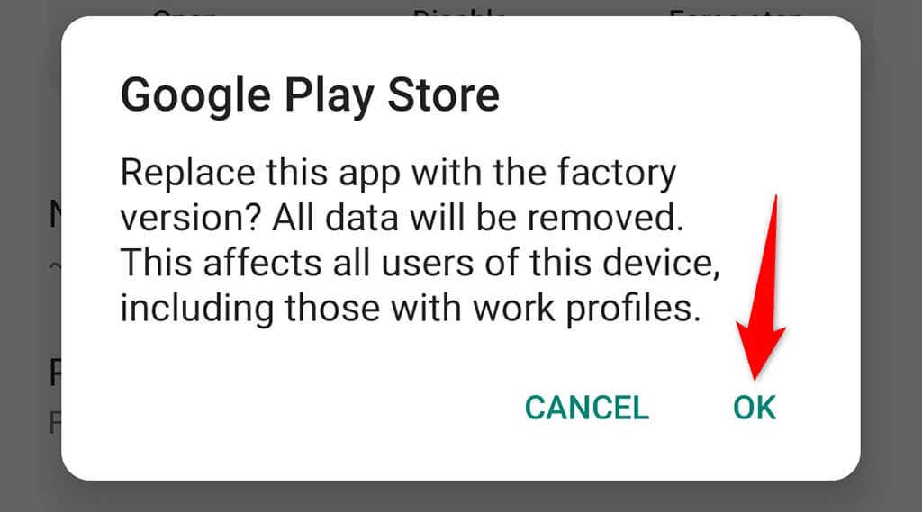 FIX: “Your Device Isn’t Compatible with This Version” on Android image 7
