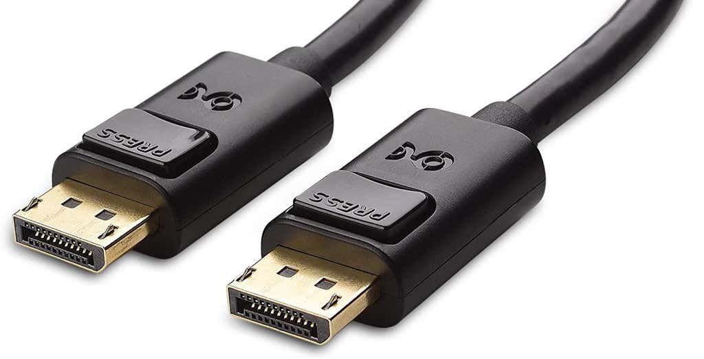 No DisplayPort Signal From Your Device  10 Ways to Fix - 50