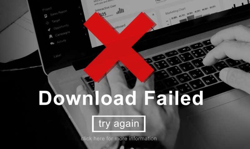 How To Fix “Download Failed: Network Error” On Chrome