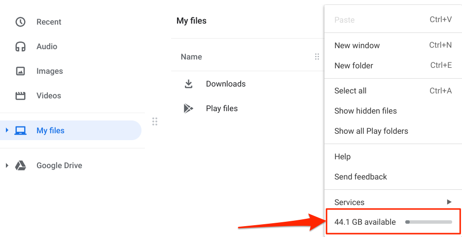 Open Drive Files in Chrome Apps - Google Drive Community