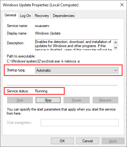 How to Fix Windows Update Service Not Running - 39