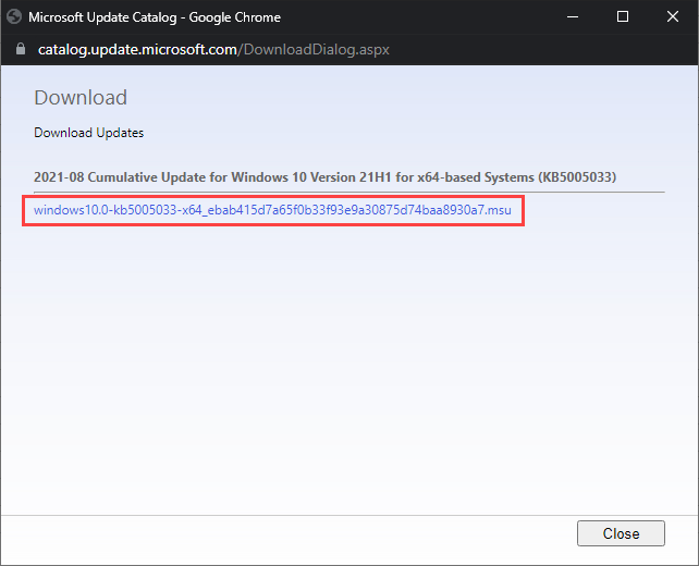 How to Fix Windows Update Service Not Running - 65