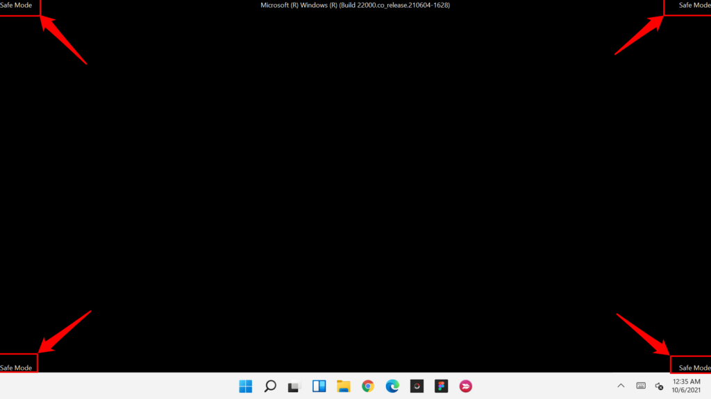 How to Start Windows 11 in Safe Mode image 7