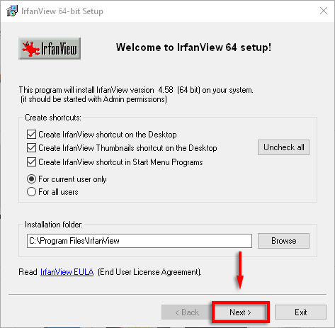 How to Open EPS Image Files on Windows - 22