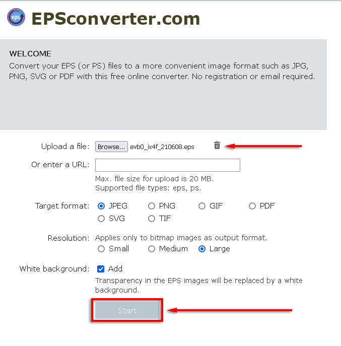 How to Open EPS Image Files on Windows - 48