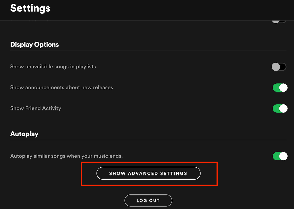 How to Fix  Spotify Can t Play This Right Now  Error - 43