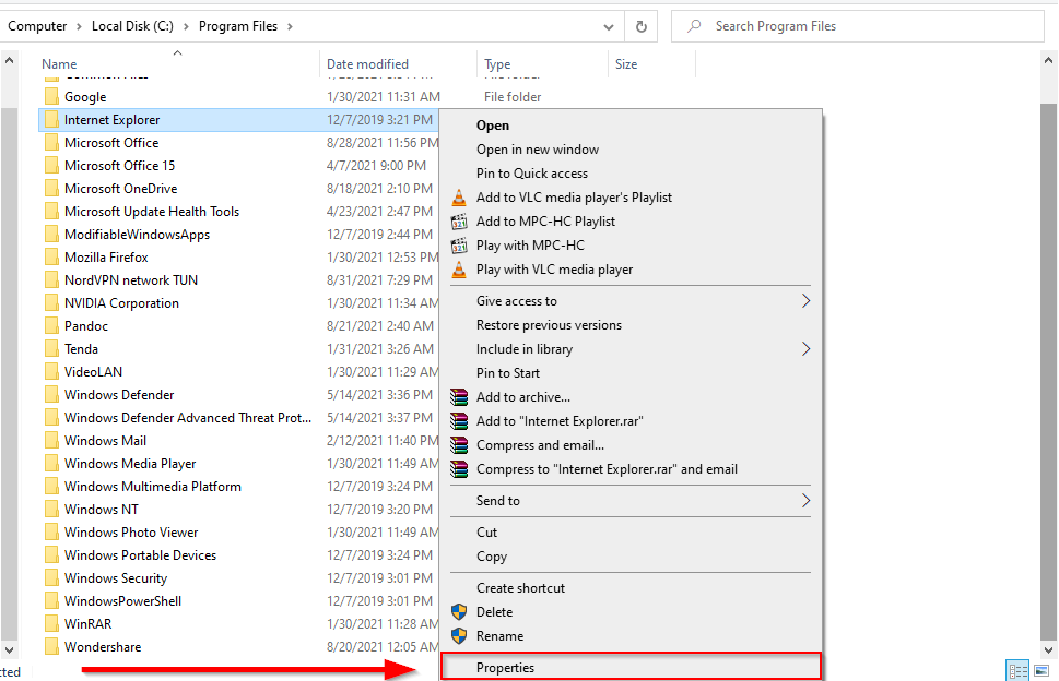 TrustedInstaller Permissions: How to Add, Delete, or Change System Files image 3