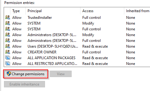 TrustedInstaller Permissions: How to Add, Delete, or Change System Files image 8