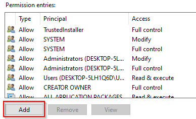 TrustedInstaller Permissions: How to Add, Delete, or Change System Files image 9