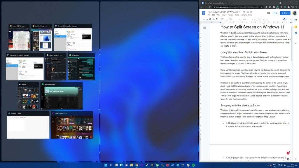 How to Split Screen on Windows 11 - 62