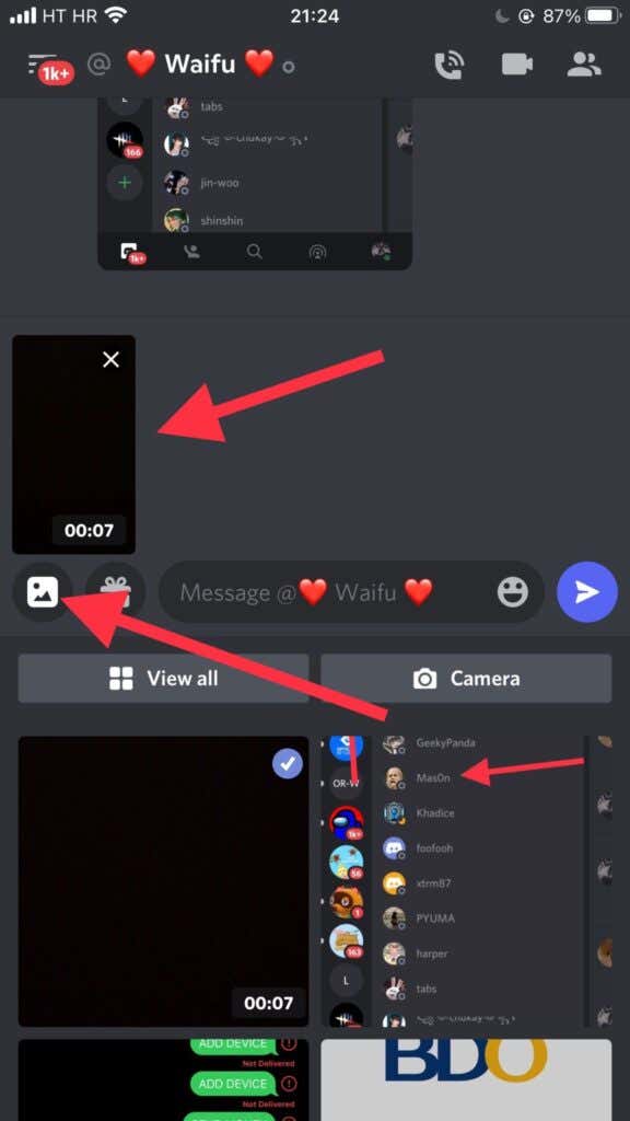 How to Send Videos on Discord (iPhone, Android, PC, Mac) image 21