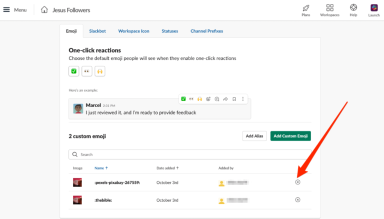 How To Add And Use Slack Custom Emojis