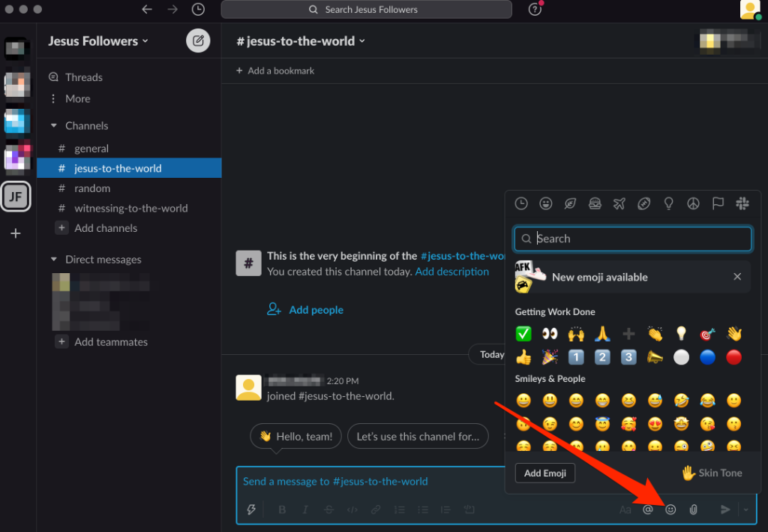 How To Add And Use Slack Custom Emojis 3411