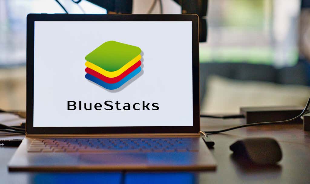 stop bluestacks X from Auto Opening when launching app from short