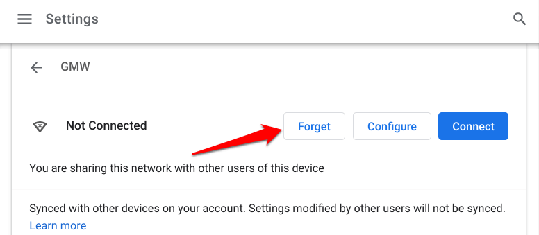 Chromebook Keeps Disconnecting From Wi Fi  11 Ways to Fix - 63