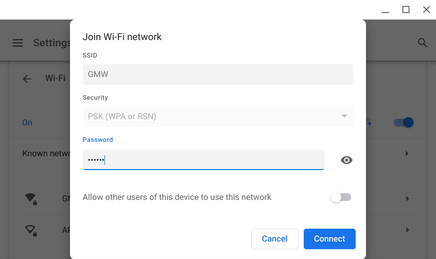 Chromebook Keeps Disconnecting From Wi Fi  11 Ways to Fix - 8