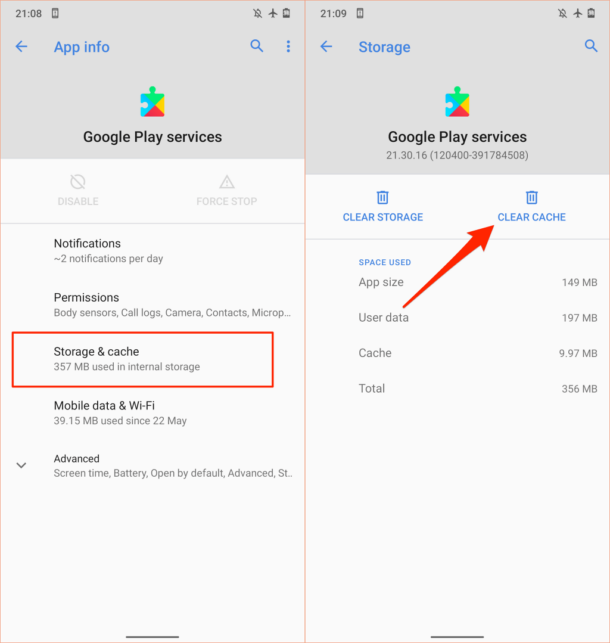 FIXED: Google Play Services Battery Drain on Android