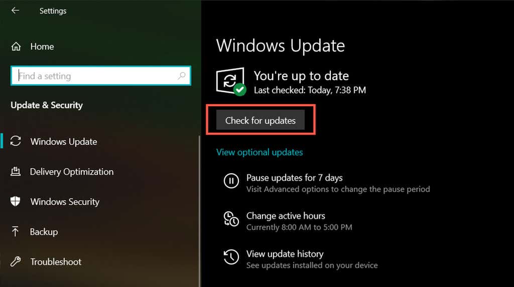 How to Fix Blank Icons in Windows 10 - 22