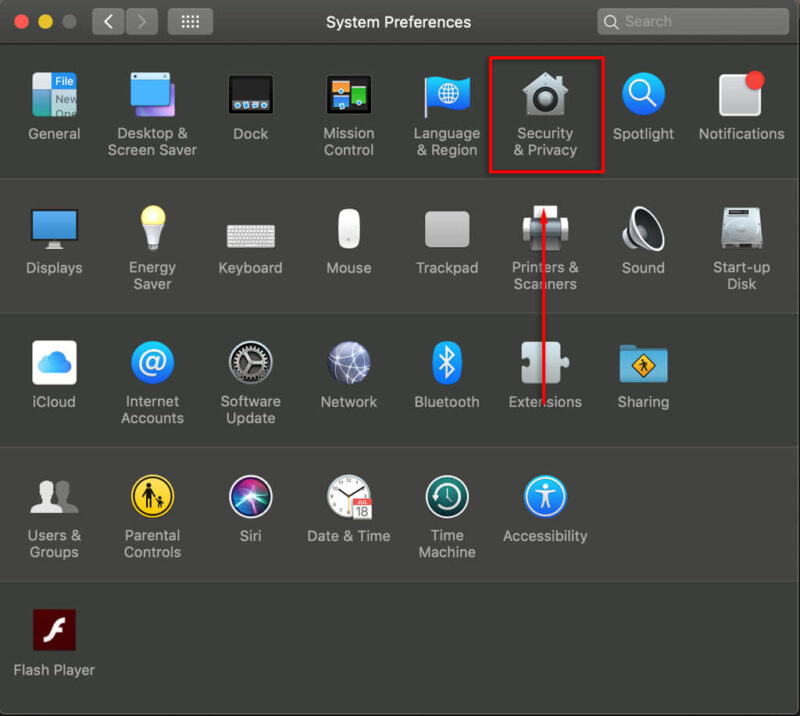 FIX Roblox Is Not Working Or Connecting 07b Select Security 800x716
