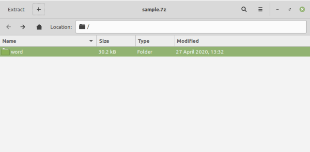 How To Open 7Z Files In Windows Mac And Linux