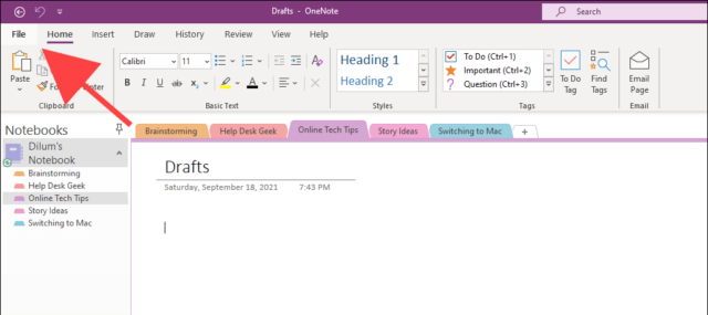 OneNote Not Syncing? 9 Ways to Get Connected