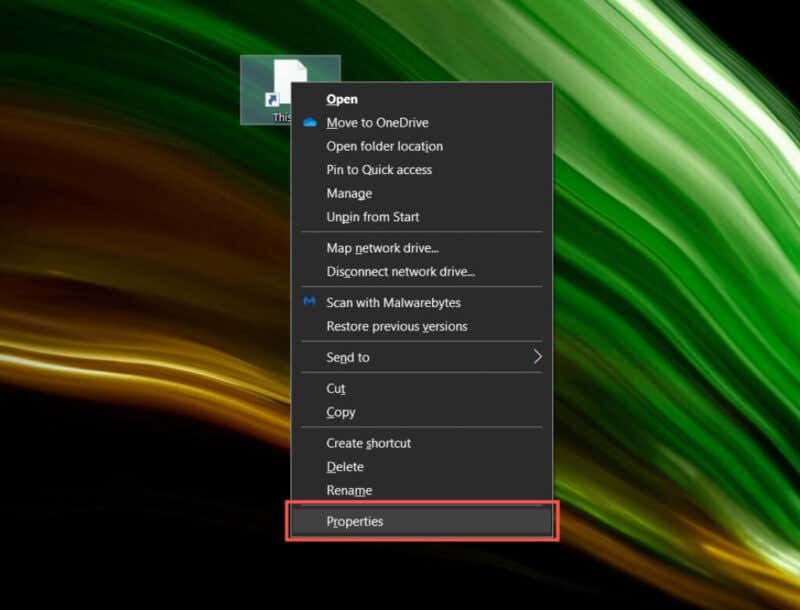 How To Fix Blank Icons In Windows 10