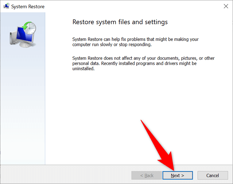 How to Fix  We Couldn t Complete the Updates  Error in Windows - 30